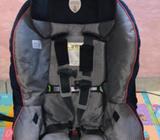 Silla Britax con Cinturones