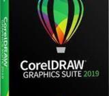 Licencia de CorelDRAW Graphics Suite 2019 para Mac