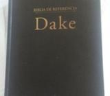 Biblia de Referencia Dake
