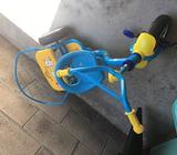 Vendo Triciclo para Dos Niños O Niñas