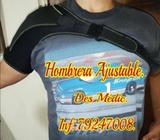 Inmobilizador de Hombros Y Clavícula
