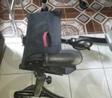 Andadera de 4 Ruedas Y de Freno D Mano