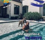 Piscinas , jacuzzis equipos y mas