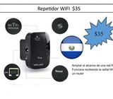 Repetidor WIFI INALAMBRICO