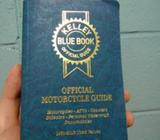 Manual Oficial de Motocicletas Kelley Blue Book 2014