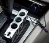 CONECTOR MULTIPLE PARA VEHICULOS 12 VOLTIOS