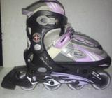 Patines SCHWINN Ajustables Tallas 1@4