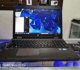 LAPTOP HP I5 8GB DE RAM 500GB DE DISCO CON TECLADO NUMERICO CON GARANTIA