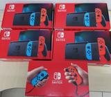 Nintendo Switch Neones