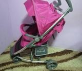 Coche Prinsel Reclinable Excelente Estad