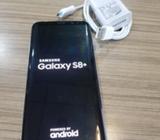 Samsung Galaxy S8 Plus Blue Coral
