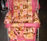 coche para bebe poco uso