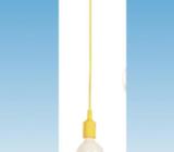 Moderna lampara de techo incluye foco led