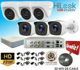 Equipos Cctv Kit Seis