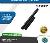 BATERIAS SONY BPS26 DE 5200 mAh 10.8 V