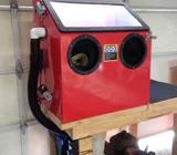 Cabina Soadblastin