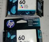 Pareja de Cartuchos Hp 60