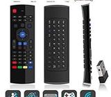 Air mouse Wireless Keyboard Smart Tv/Tv Box/Laptop/Pc/Consola de Videojuegos