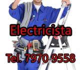 Electricista Certificado por Siget