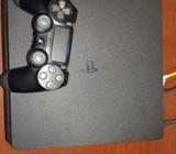 Ps4 Slim de 1tb Y Juego