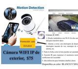 Cámara Wifi ICAMI, Vigilancia sin cuotas se conectan a la red de tu hogar o negocio