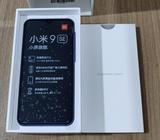 Xiaomi mi 9 SE, Ocean blue, 6GB Ram, 64GB almacenamiento, Nuevo en caja