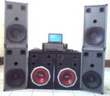 Alquiler de Sonido