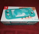 Nintendo Switch Lite Nuevo