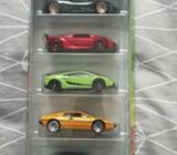 Hotwheels Paquete de 5
