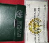 Monedas de El Salvador