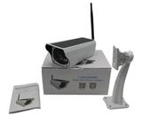 Cámara de vigilancia Wifi SOLAR, sin cables, con Visión Nocturna
