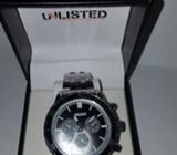 EN MERLIOT VENDO RELOJ UNLISTED, NUEVO EN CAJA