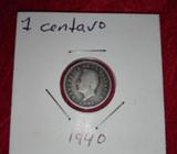 MONEDAS DE EL SALVADOR