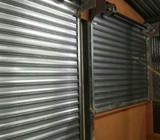 Fabricacion Y Repa. de Cortinas Metalica