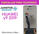 Pantalla Huawei Y9 2019