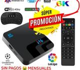 Caja Exclusivas Tv Box's