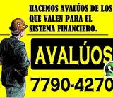 VALUOS INMOBILIARIOS, CASAS, LOTES, TERRENOS, LOCALES, AVALUOS, PERITAJES, TASACION, HOME APPRAISAL