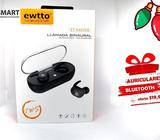 Auriculares Bluetooth EWTTO