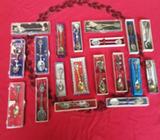 Vendo Cucharitas de Coleccion