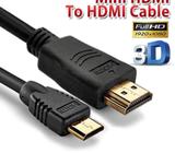 Cable miniHDMI Audio/Video para Cámara Digital/Tablet